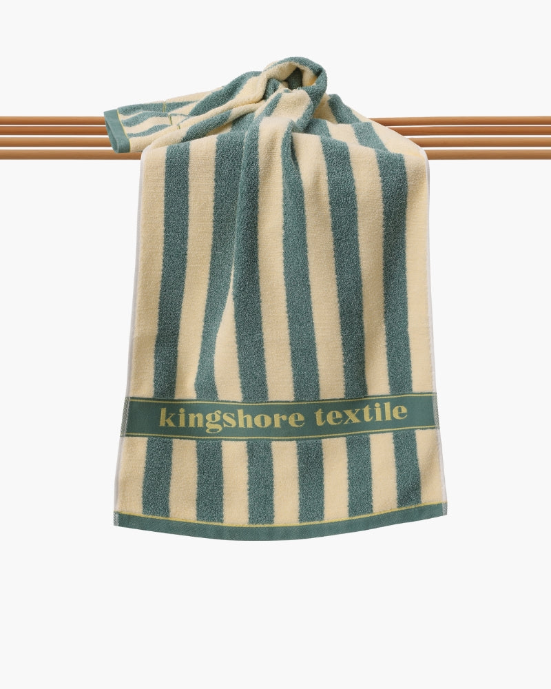 Serviette à Rayures Côtières