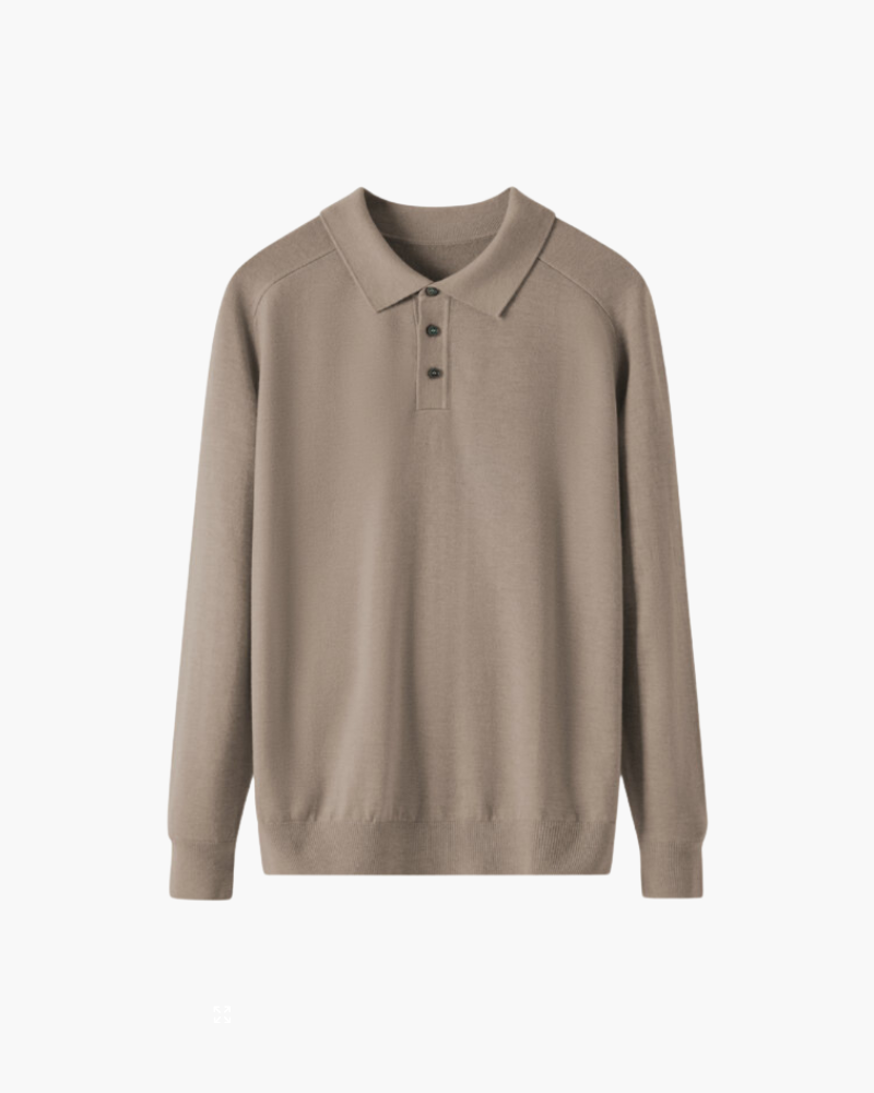 Polo 100% Laine Premium