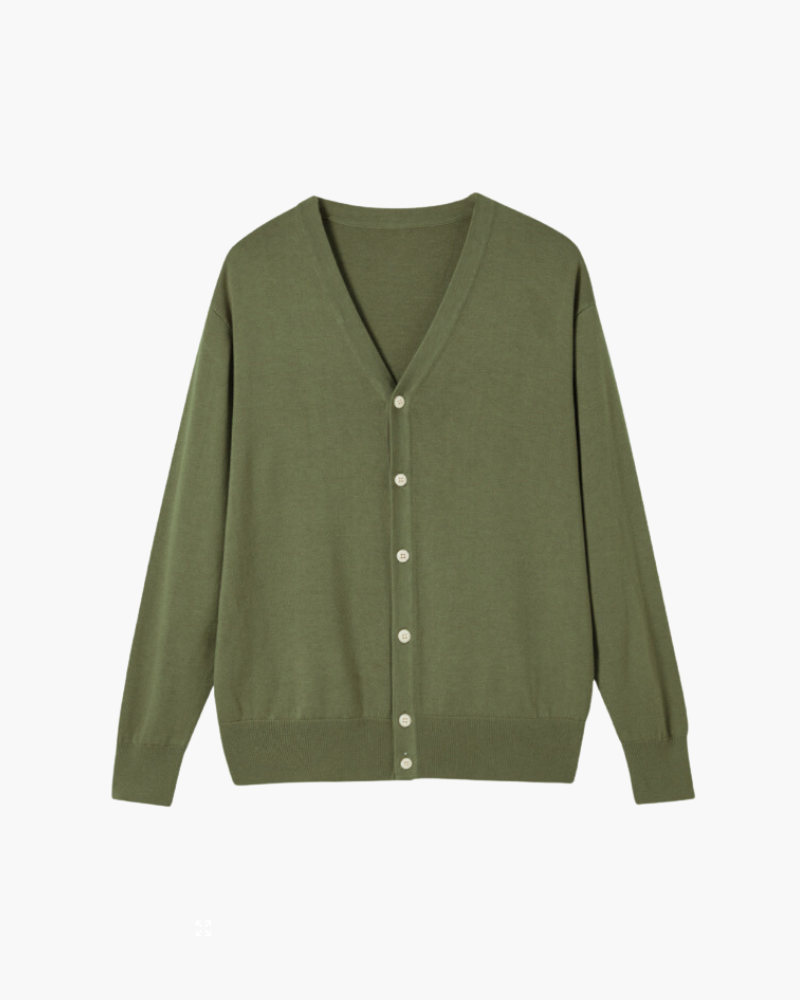 Gilet Sans Manches 100% Laine Premium