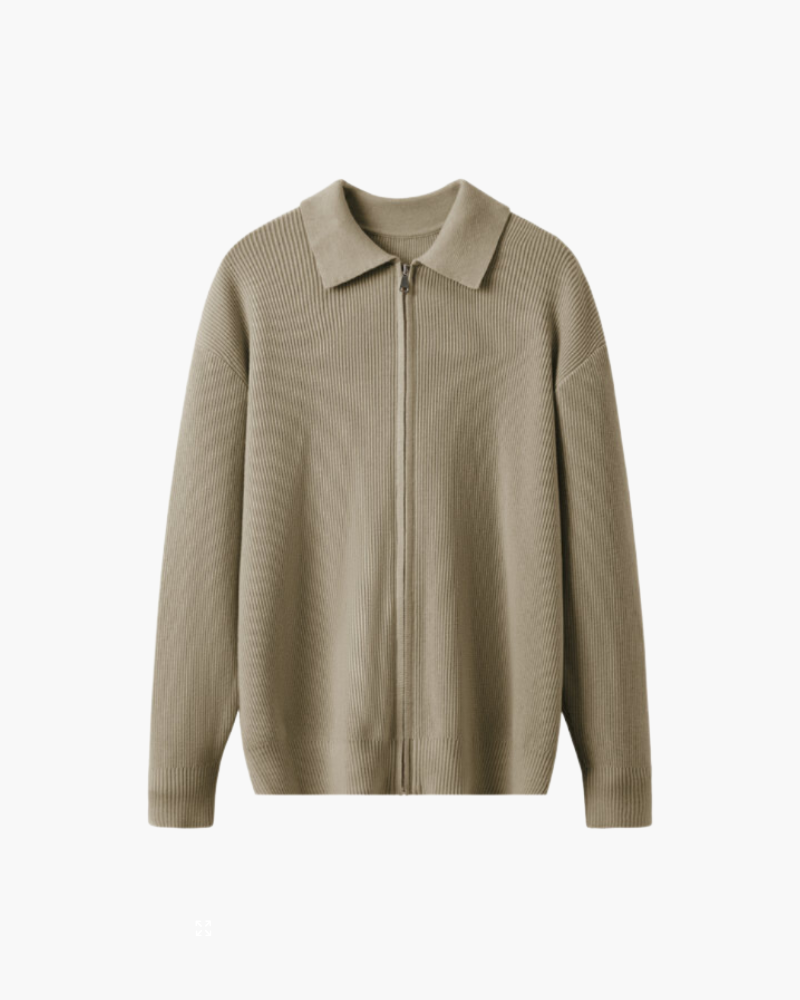 Gilet 100% Laine Premium