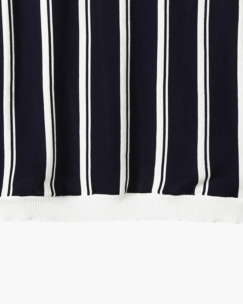 Polo Demi-Zip Modena