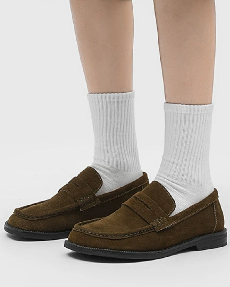 Mocassins Penny Formels Premium