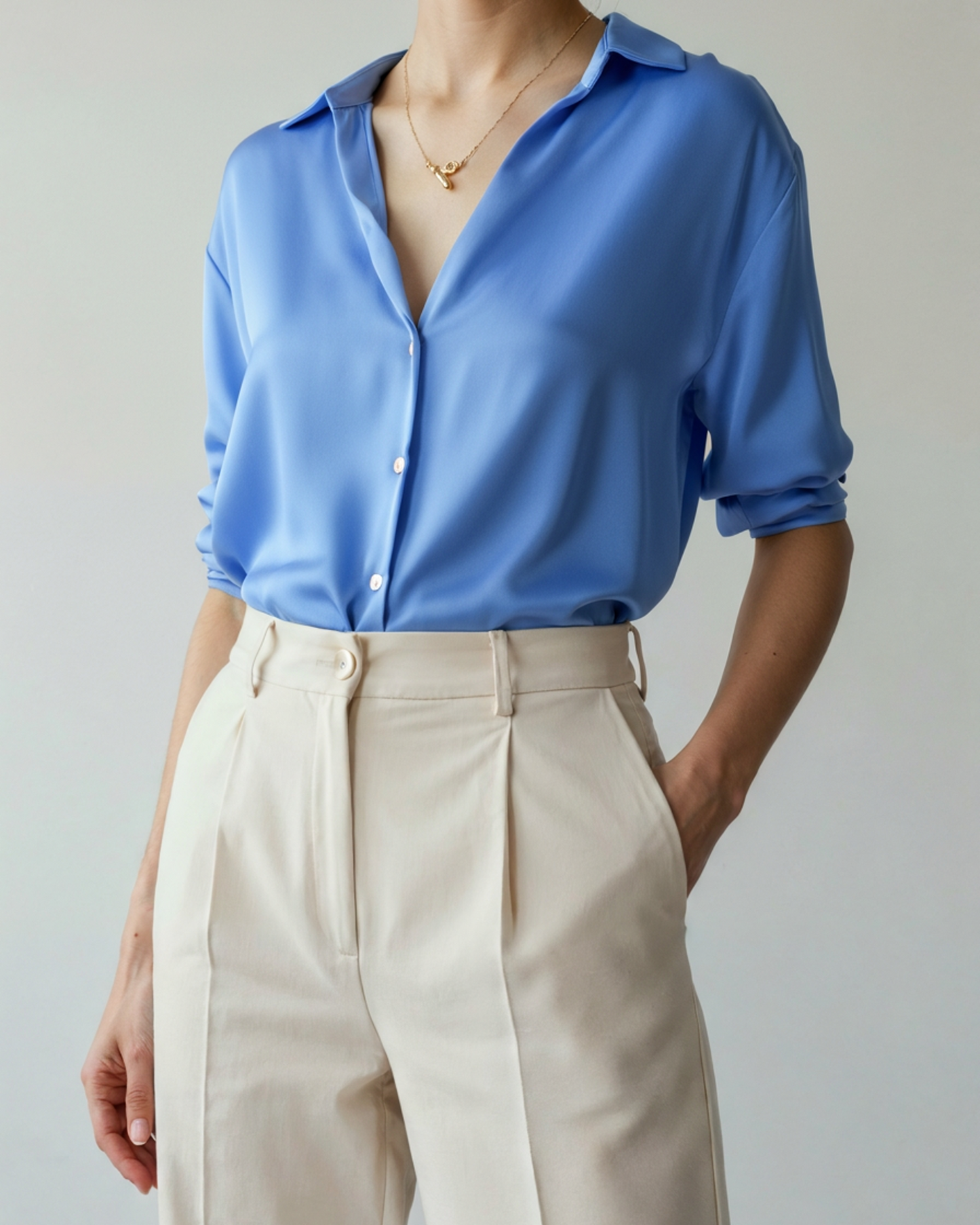 Chemise Classic Chic