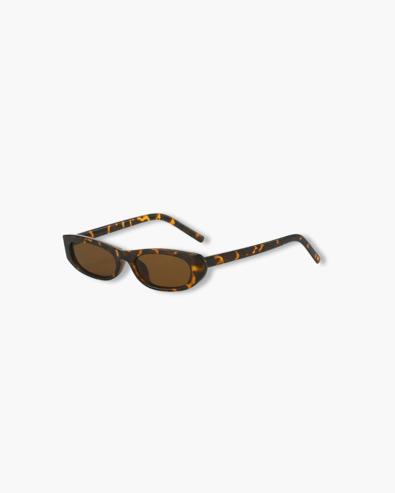 Lunettes de Soleil Ovales Sylvie