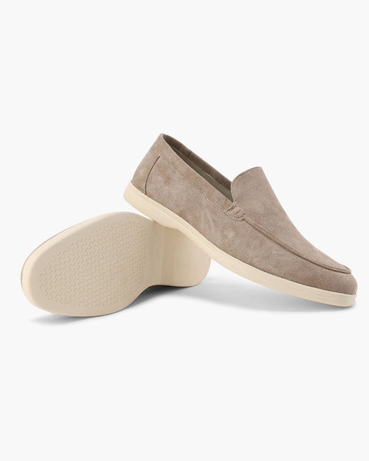 Mocassins en Daim Old Money