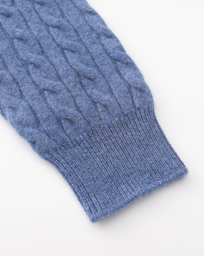 Tenue Hiver 4 - Bleu Premium