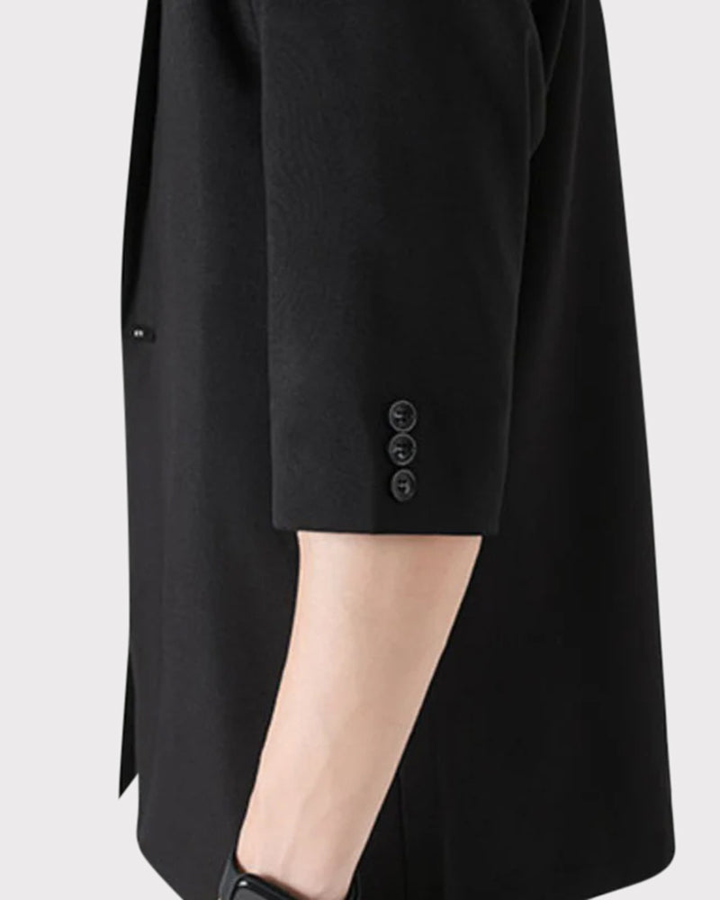 Ensemble Smart Casual Old Money