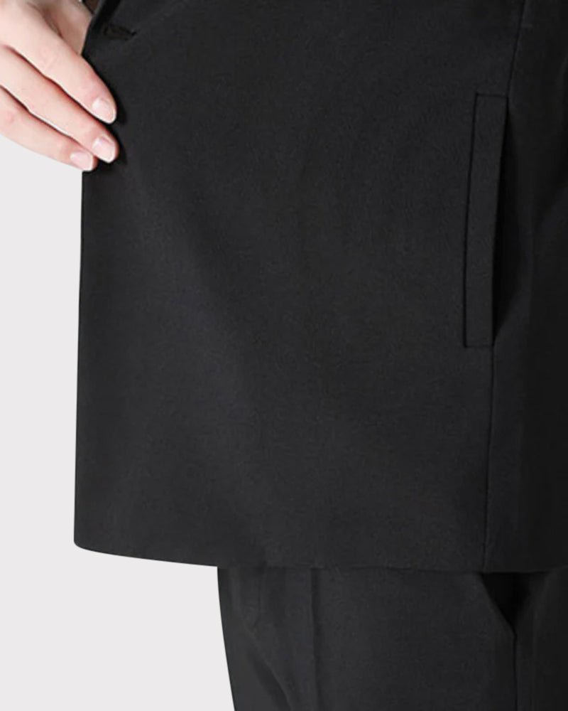 Ensemble Smart Casual Old Money