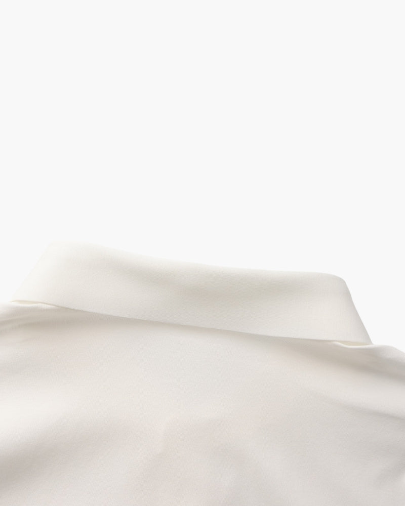 Chemise Coton Flex Ajustée