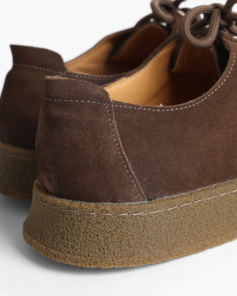 Chaussures de Ville en Daim Premium