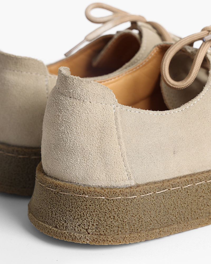 Chaussures de Ville en Daim Premium