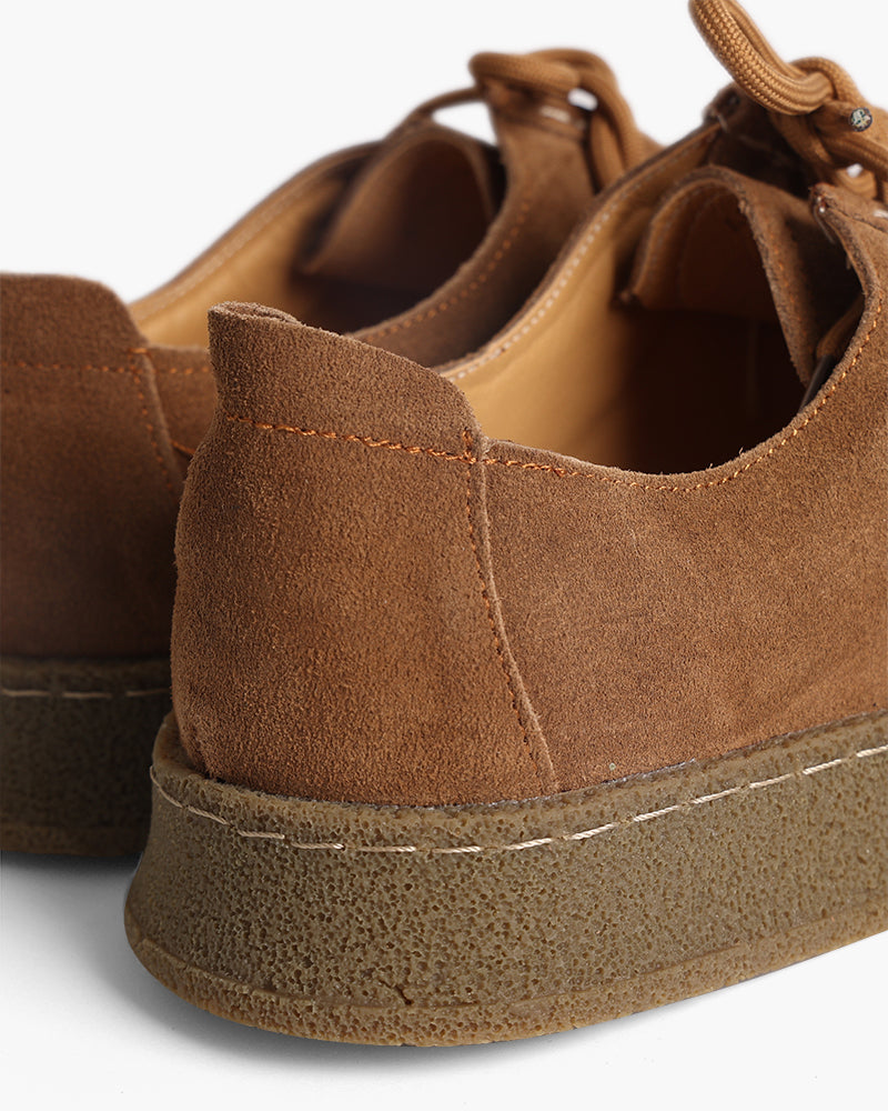 Chaussures de Ville en Daim Premium