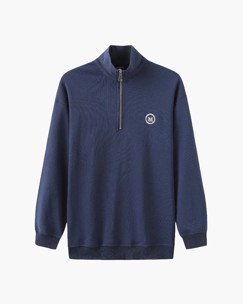 Veste Zippée Miami en Coton