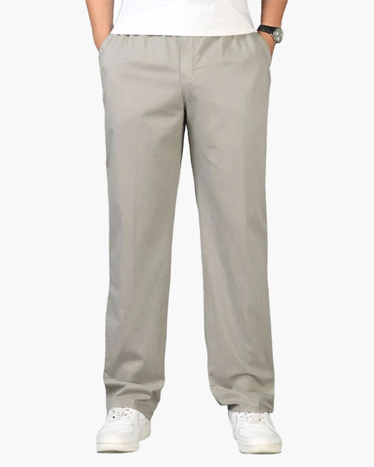 Pantalon Capri en Coton