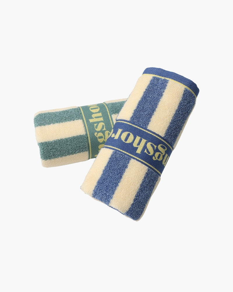 Serviette à Rayures Côtières