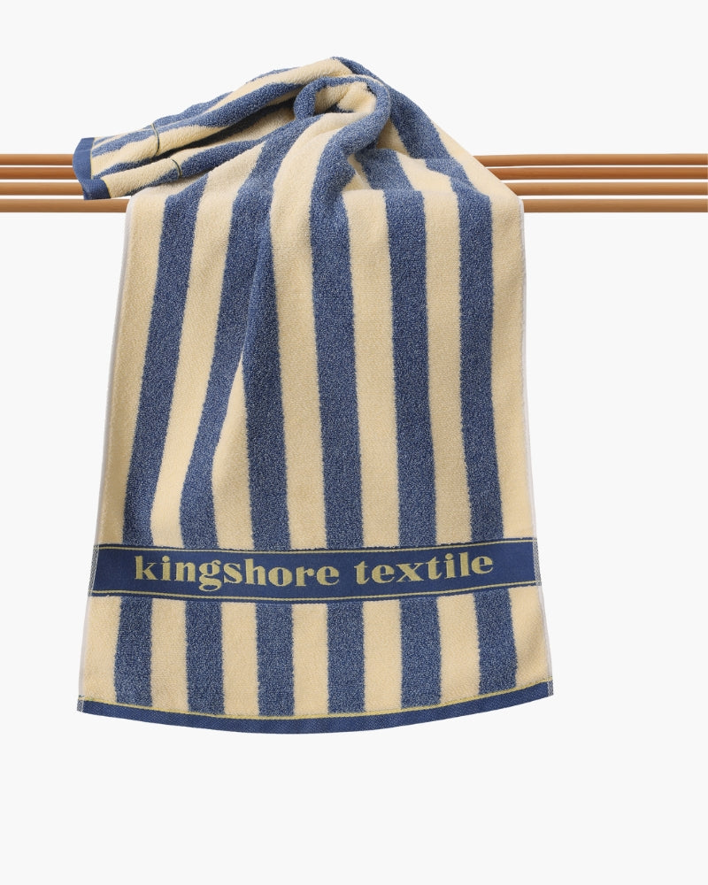 Serviette à Rayures Côtières