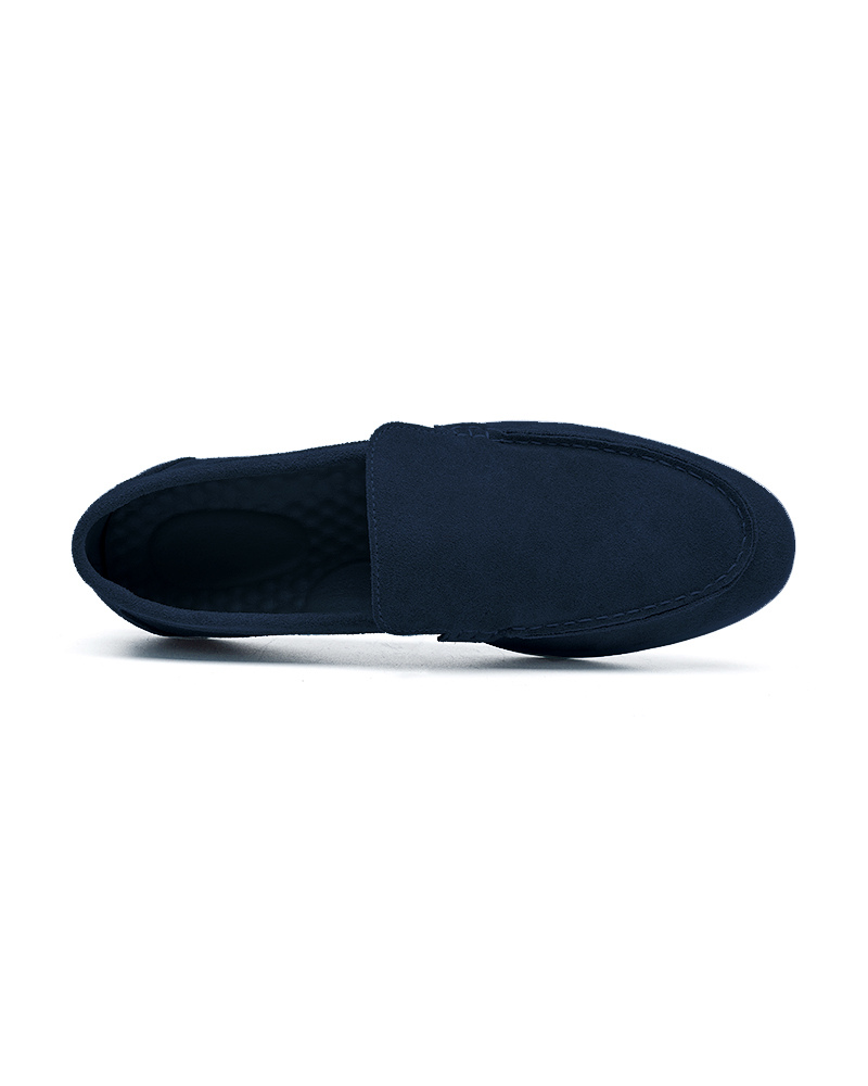 Tenue Hiver 4 - Bleu Premium
