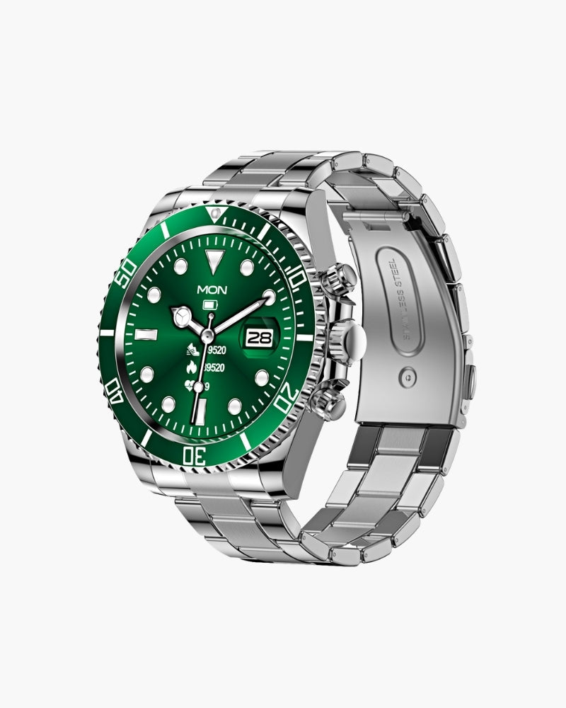 Montre de Plongée Lourde en Acier