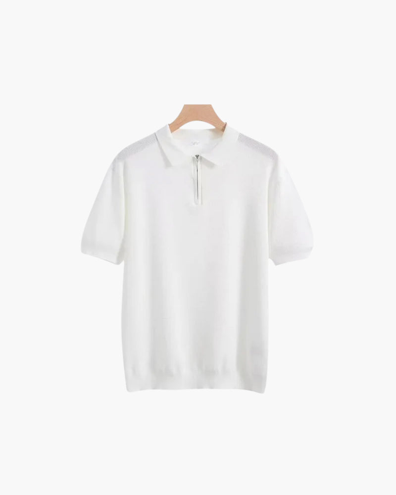 Polo Marbella Zippé