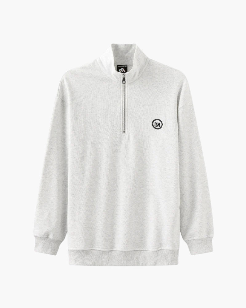 Veste Zippée Miami en Coton