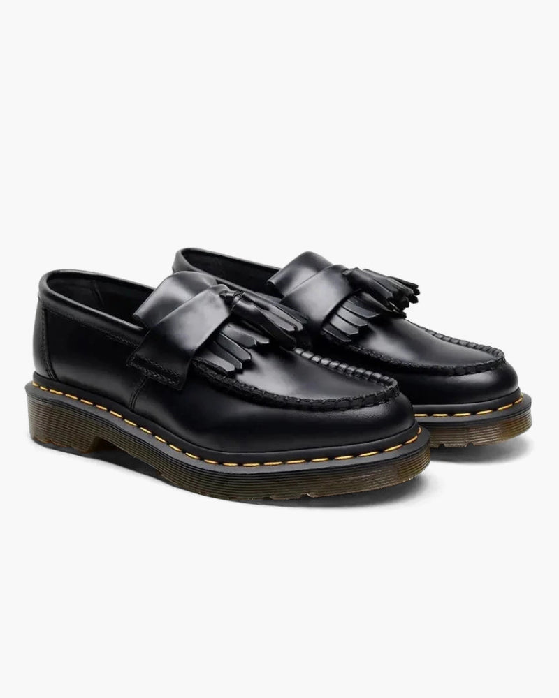 Mocassins en Cuir Old Money