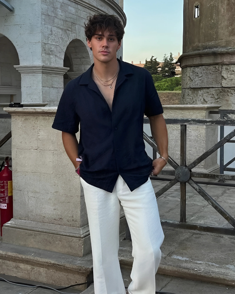 Tenue 1 - Journée à Saint-Tropez