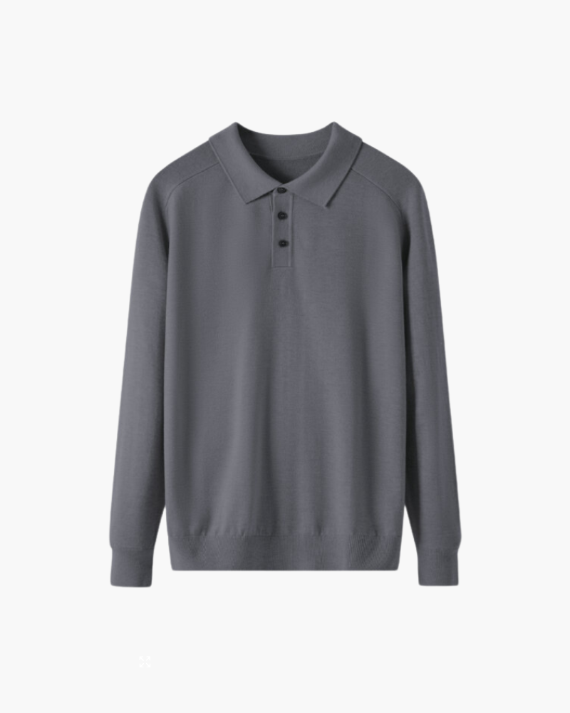 Polo 100% Laine Premium