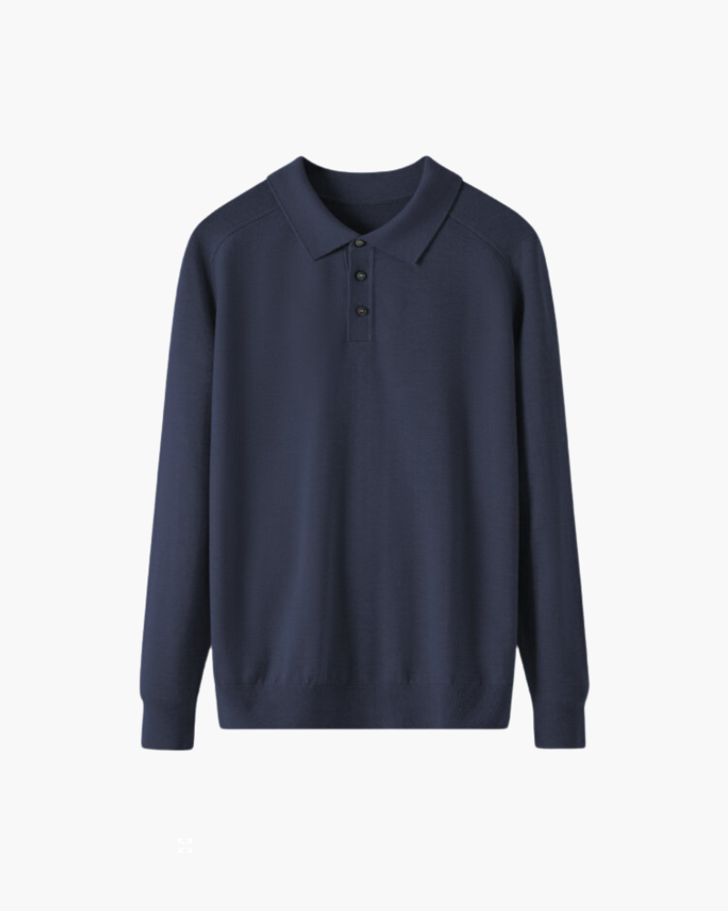 Polo 100% Laine Premium