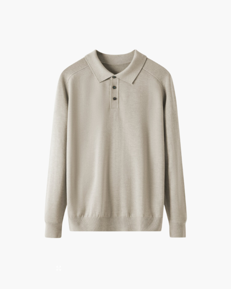 Polo 100% Laine Premium