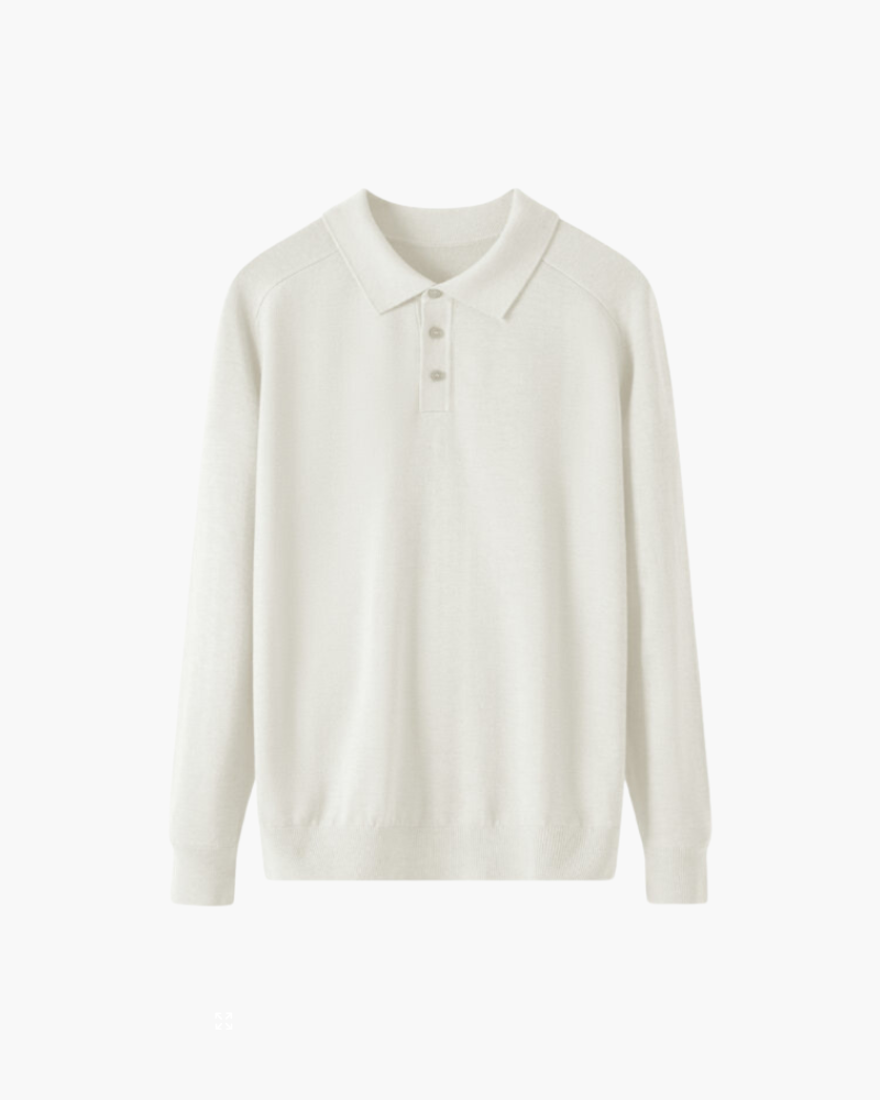 Polo 100% Laine Premium