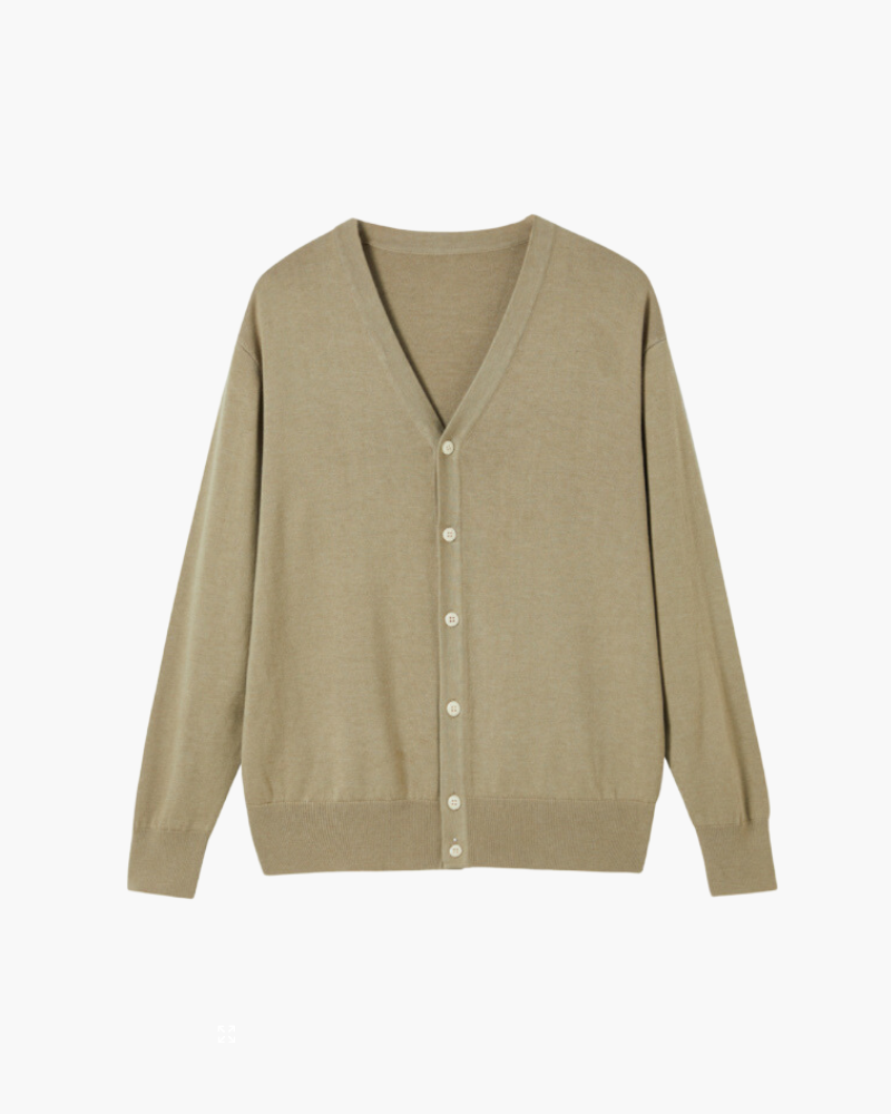 Gilet Sans Manches 100% Laine Premium