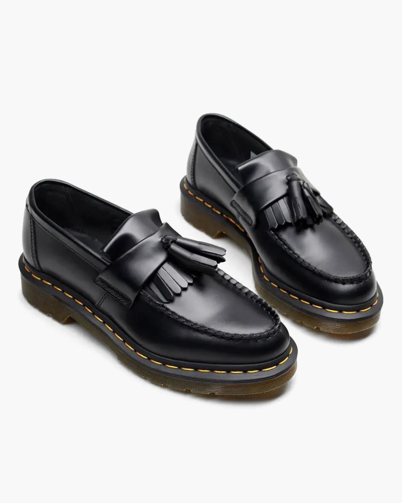 Mocassins en Cuir Old Money