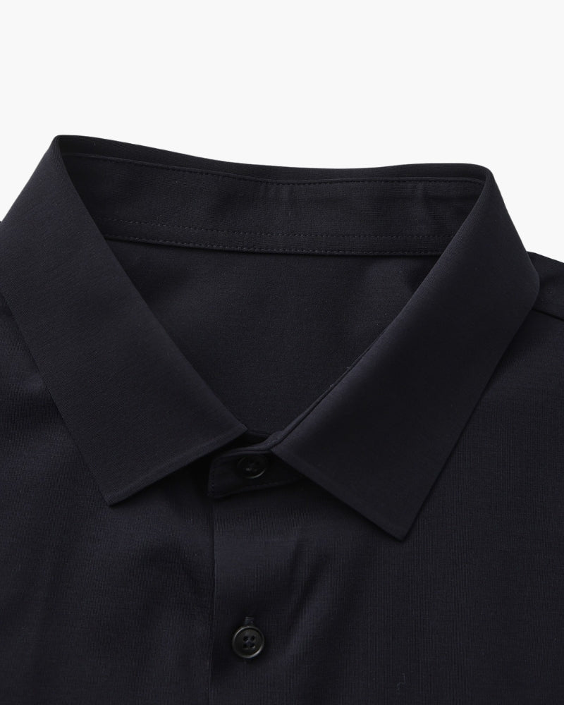 Chemise Coton Flex Ajustée