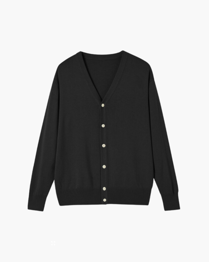 Gilet Sans Manches 100% Laine Premium