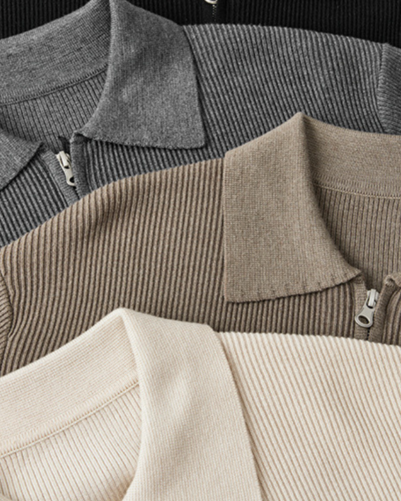 Gilet 100% Laine Premium