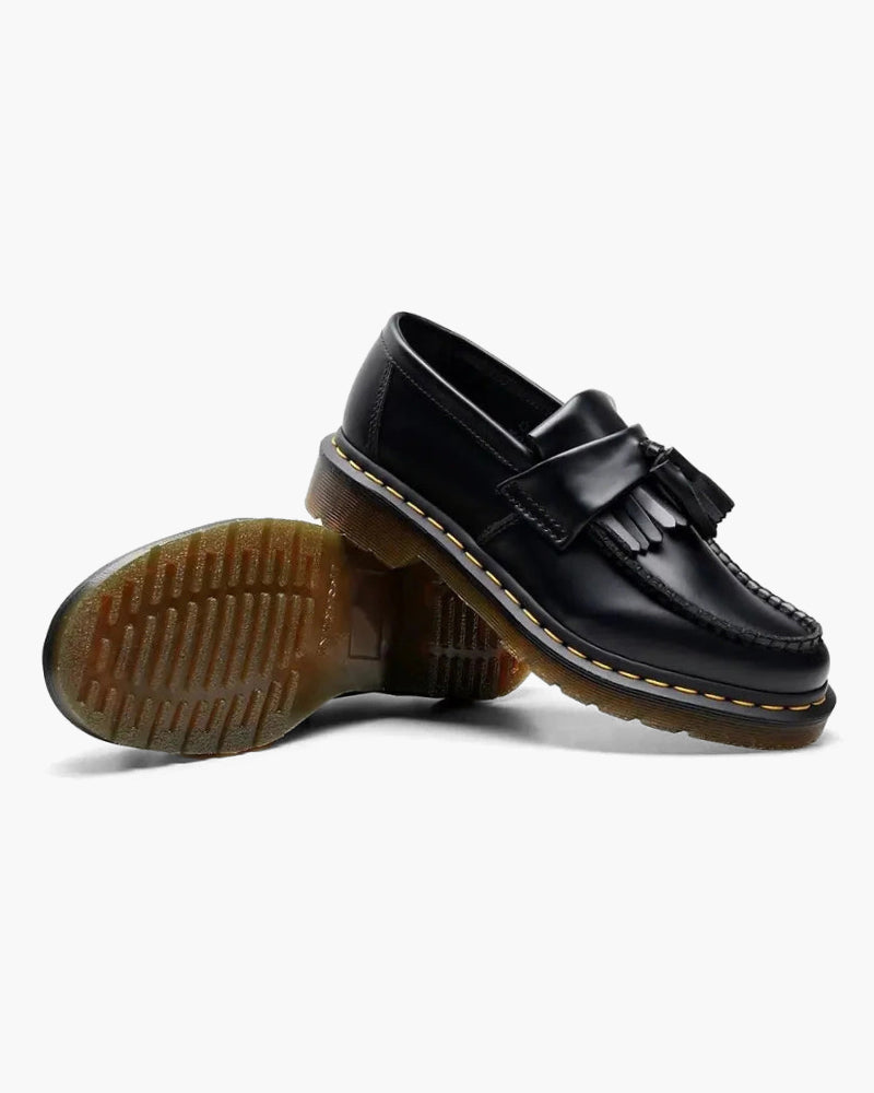 Mocassins en Cuir Old Money