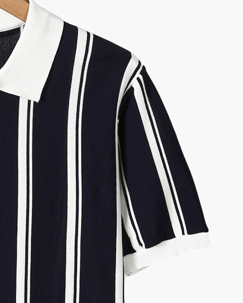 Polo Demi-Zip Modena