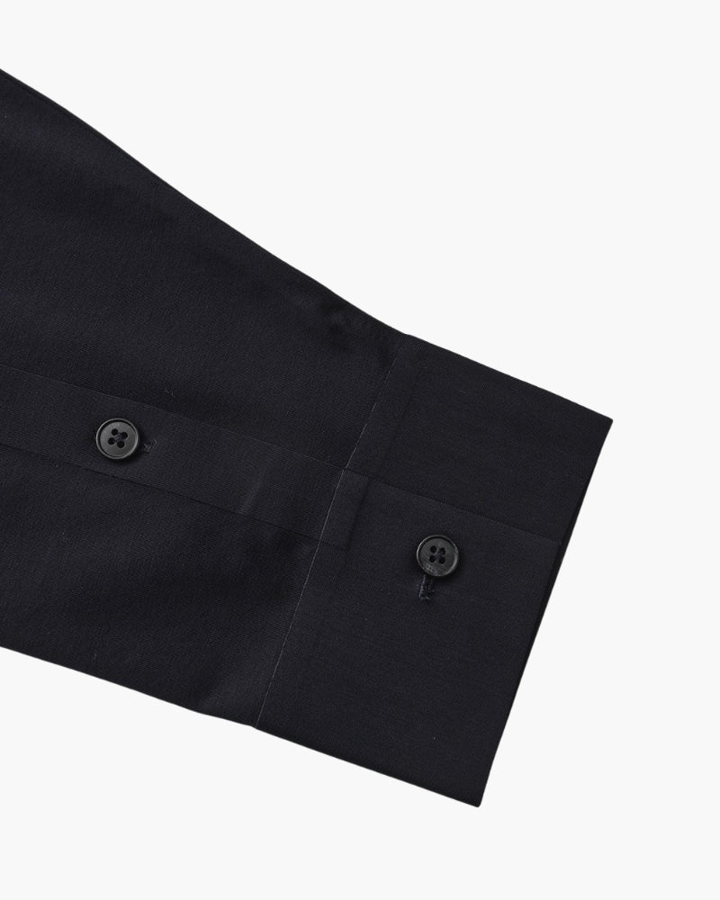 Chemise Coton Flex Ajustée