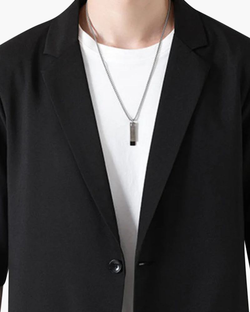 Ensemble Smart Casual Old Money