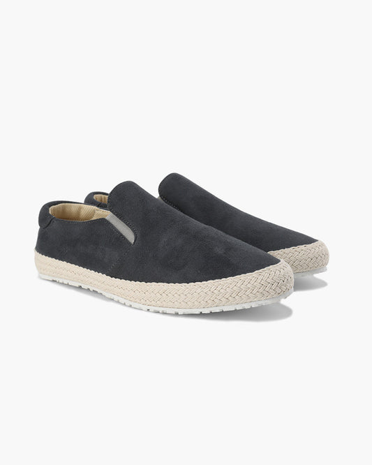 Chaussures de Ville en Daim