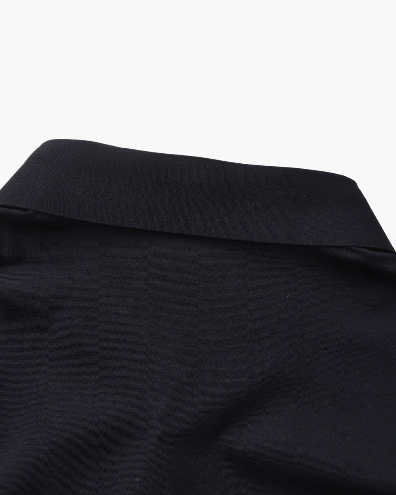 Chemise Coton Flex Ajustée