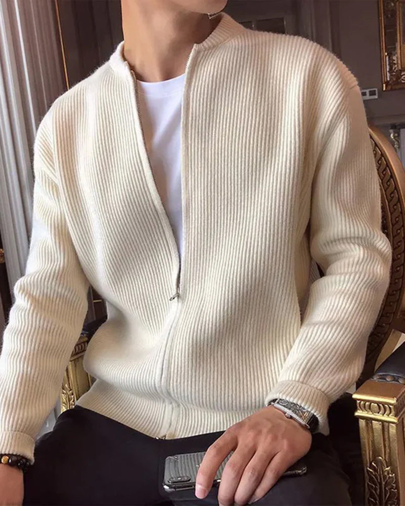 Gilet 100% Coton Doux
