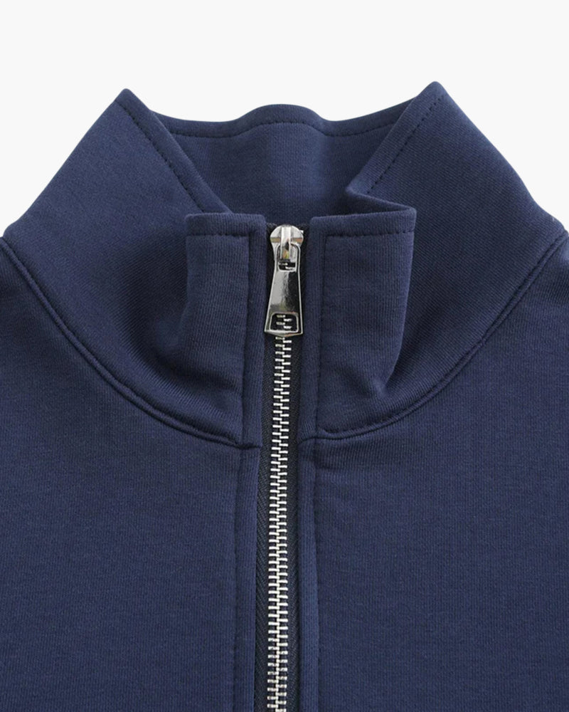Veste Zippée Miami en Coton