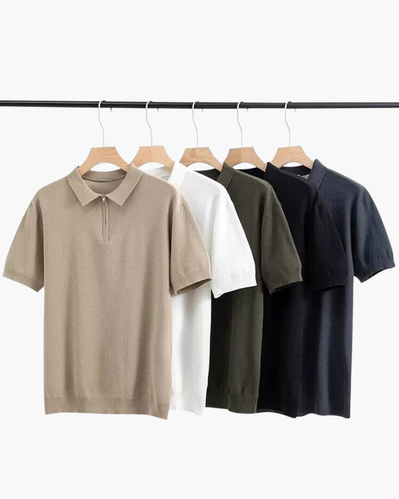 Polo Marbella Zippé