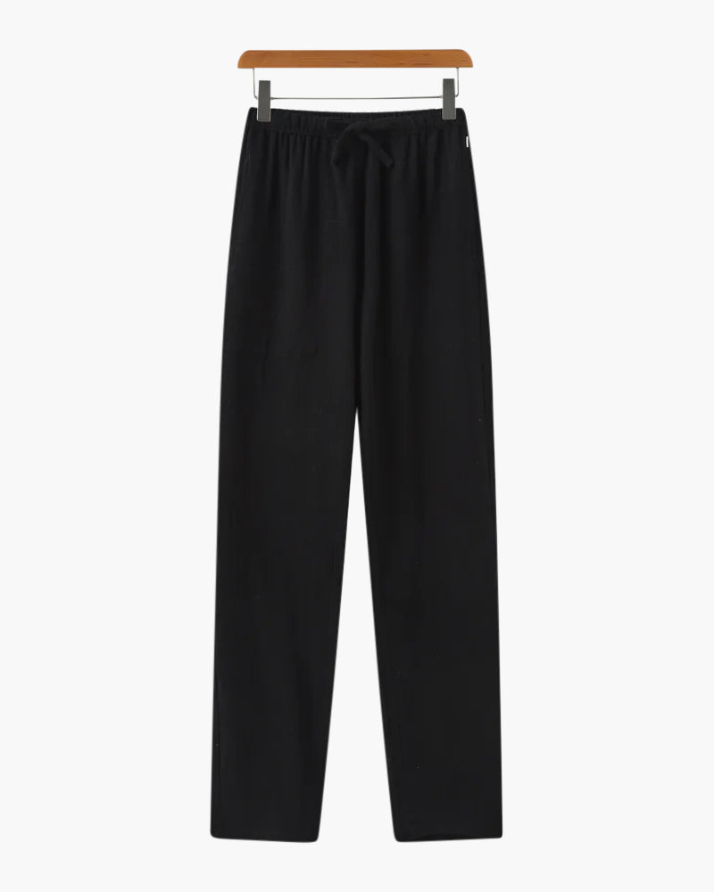 Pantalon en Lin Marrakech (Coupe Slim)