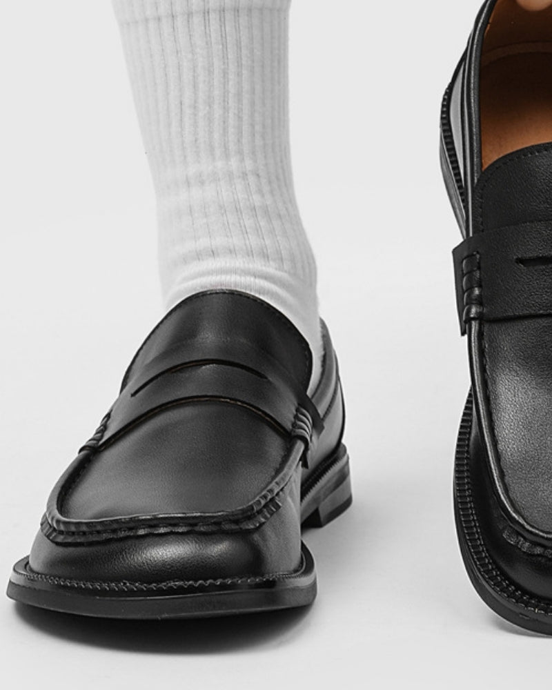 Mocassins Penny Formels Premium
