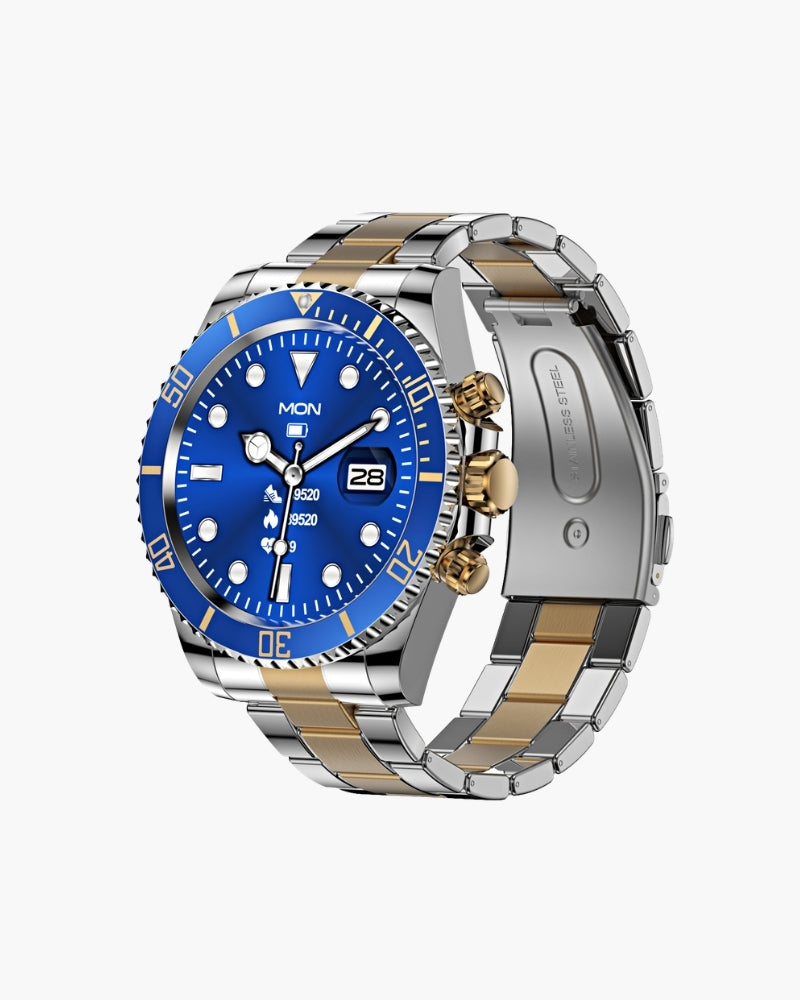Montre de Plongée Lourde en Acier
