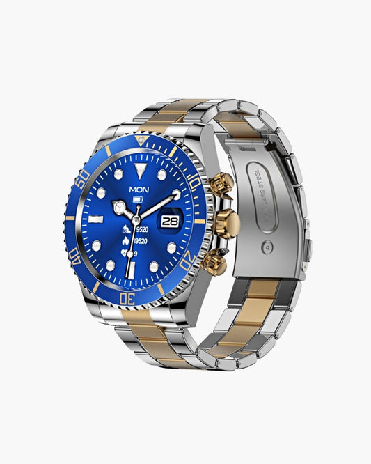 Montre de Plongée Lourde en Acier