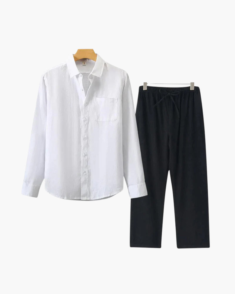 Tenue 6 - Dîner Élégant du Soir