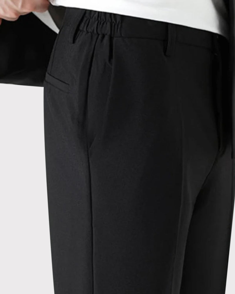 Ensemble Smart Casual Old Money